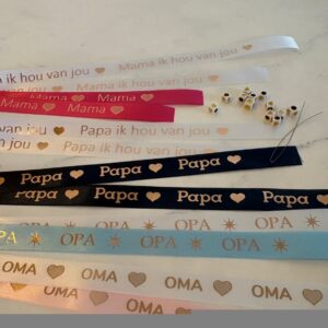 Lintenritueel instapset (voor uitvaartondernemers)